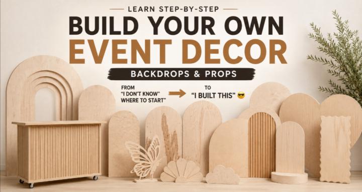 Andriy Vronskyy – Event Decor Makers