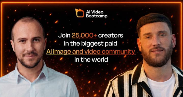 Daniel Riley – AI Video Bootcamp