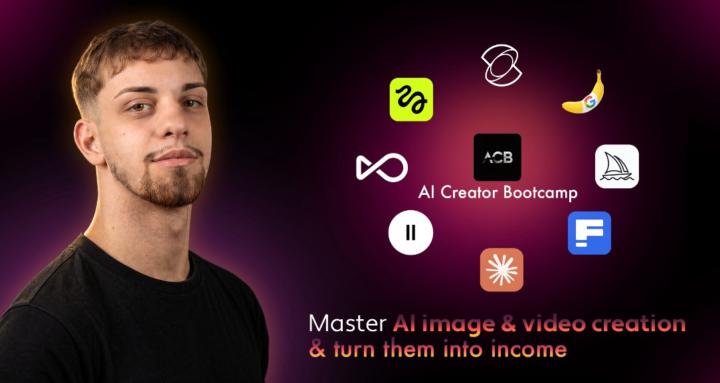 George Barbu – AI Creator Bootcamp