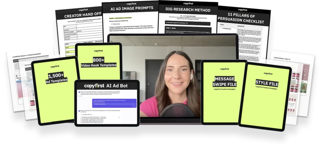 Tiana Asperjan – Advanced Ad Copy Secrets