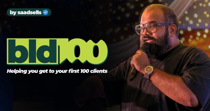 Saad Mohamed – Build100